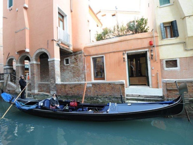 Hotel Le Isole Venedik Dış mekan fotoğraf